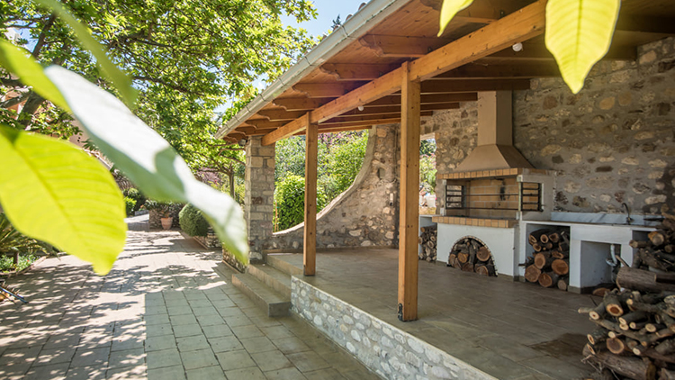 13)-BBQ-SPACE-&-OPEN-AIR-MESSROOM_03 Μπάρμπεκιου στο εξοχικό